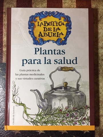 Botica de la abuela para adelgazar